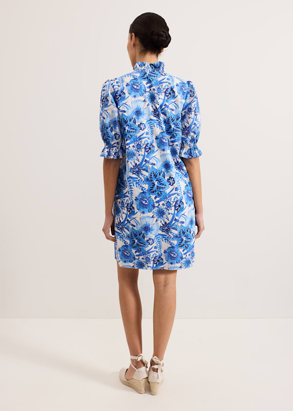 Azelia Cotton Dress