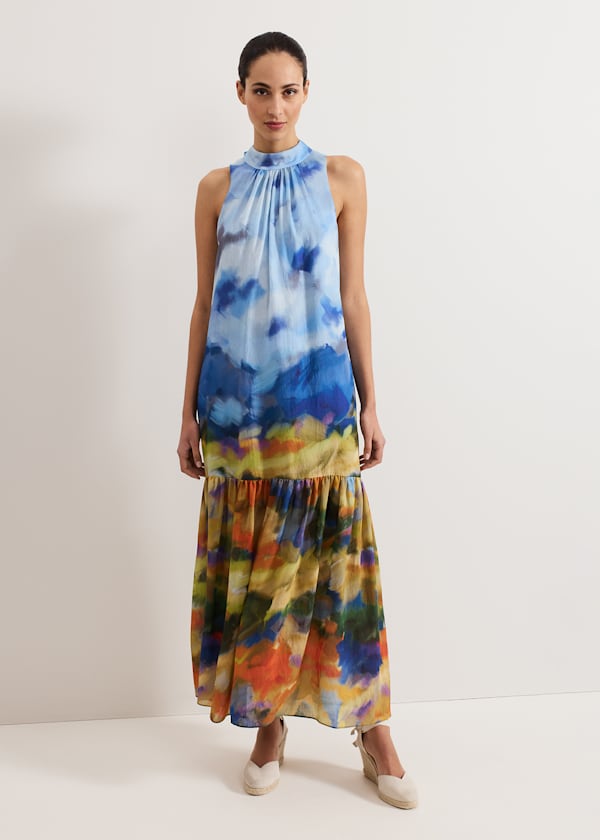 Monet Maxi Dress