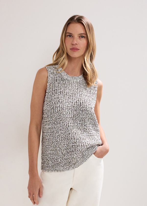 Lorelle Knit Tank