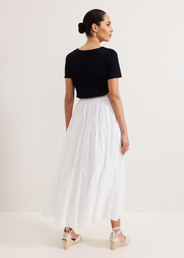 Alva Cotton Skirt