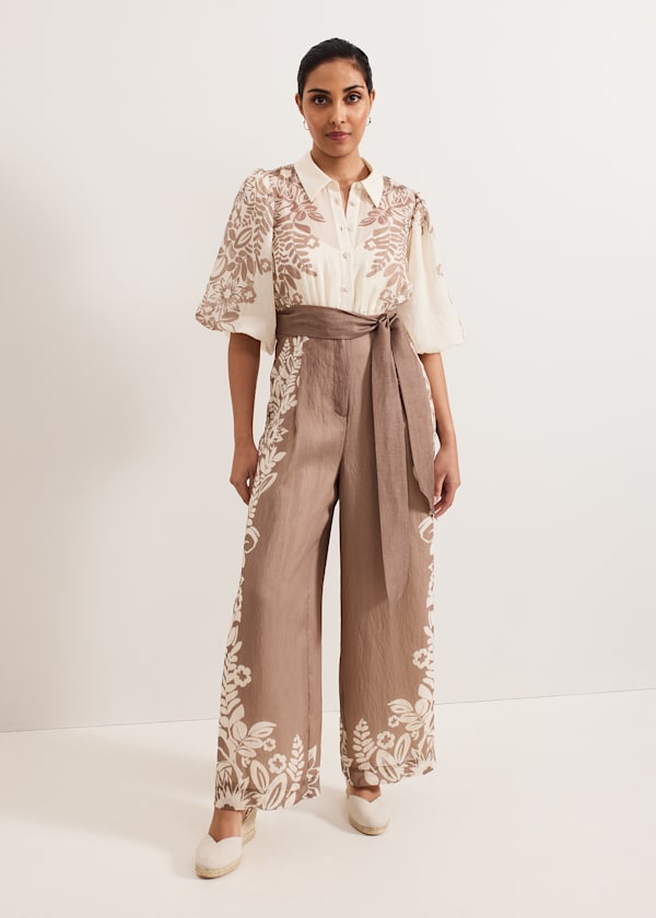 Petite Lilja Jumpsuit