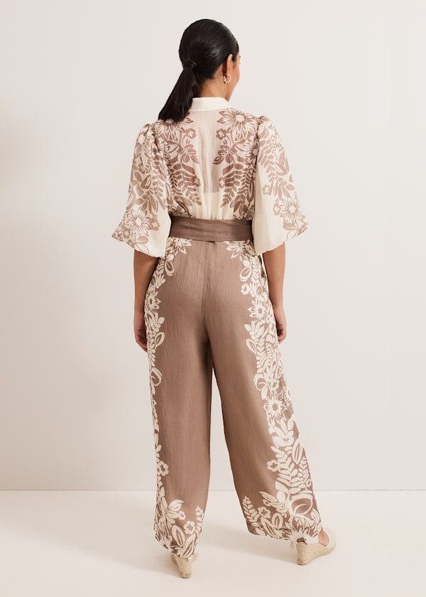 Petite Lilja Jumpsuit