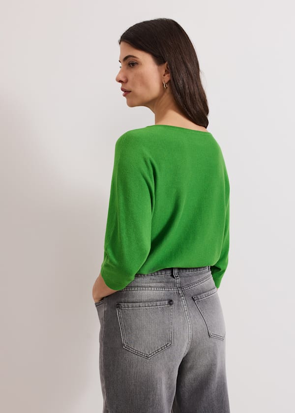 Cristine Knit Jumper
