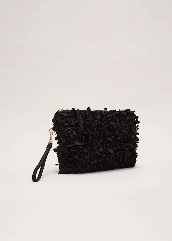 Petal Clutch Bag