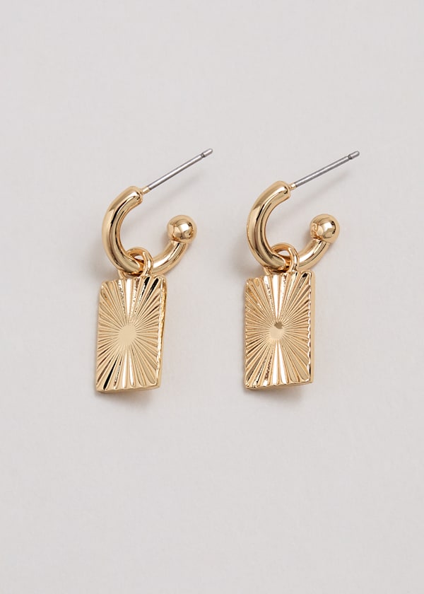 Mini Hoop Earrings