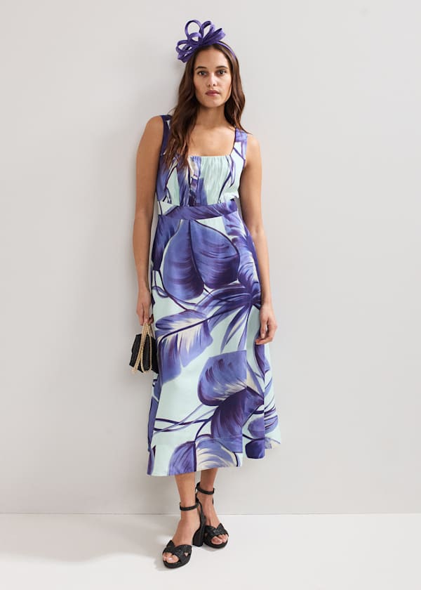 Linda Midi Dress