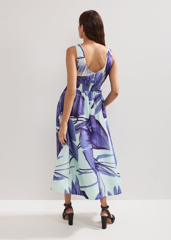 Linda Midi Dress