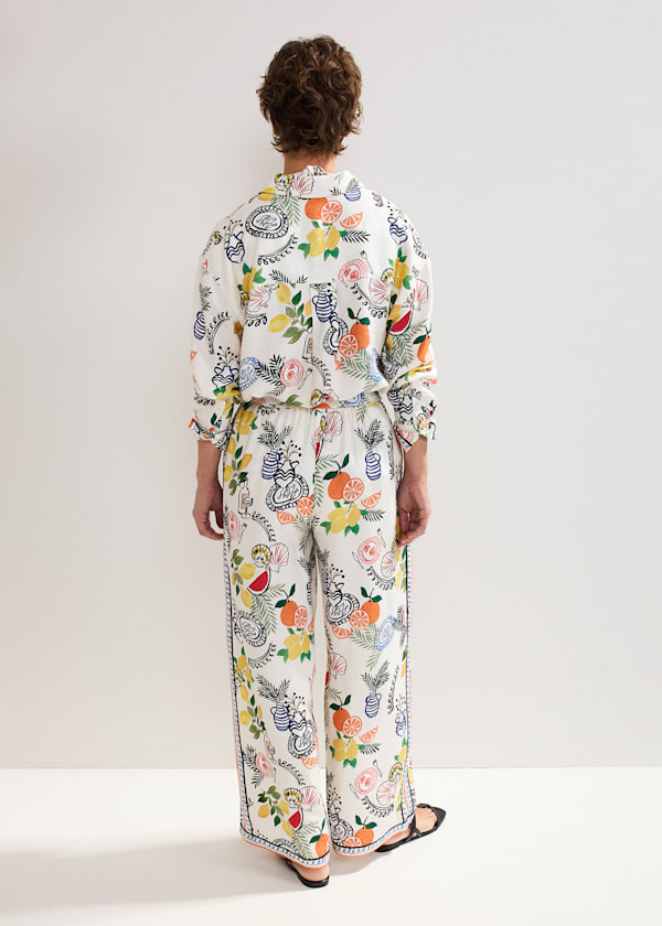 Zeliha Trouser