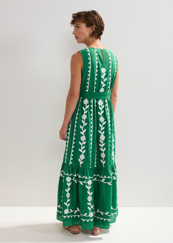 Ida Floral Dress