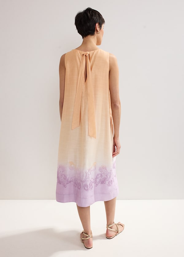 Elida Ombre Dress