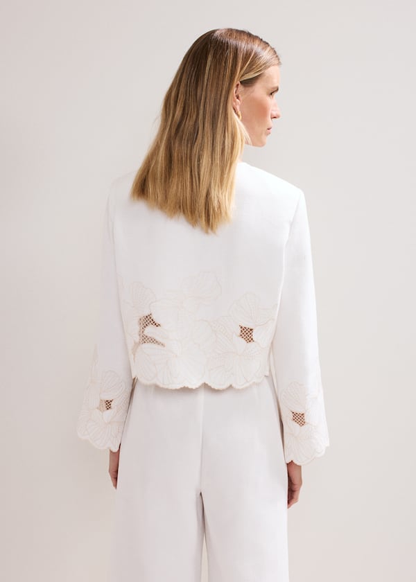 Svea Broderie Jacket