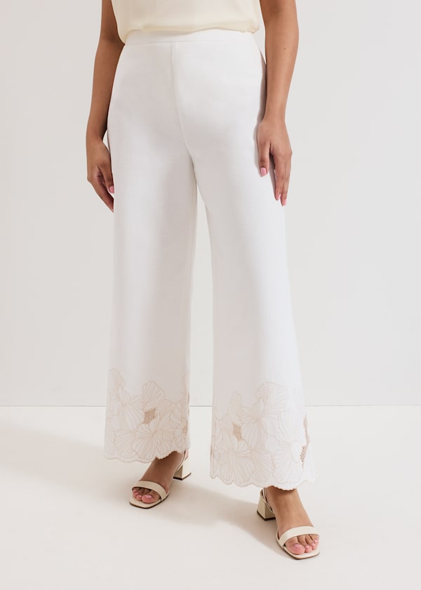 Svea Petite Trouser