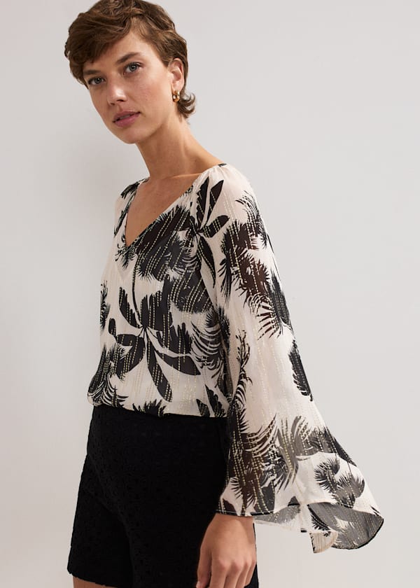 Simi Filcoupe Blouse