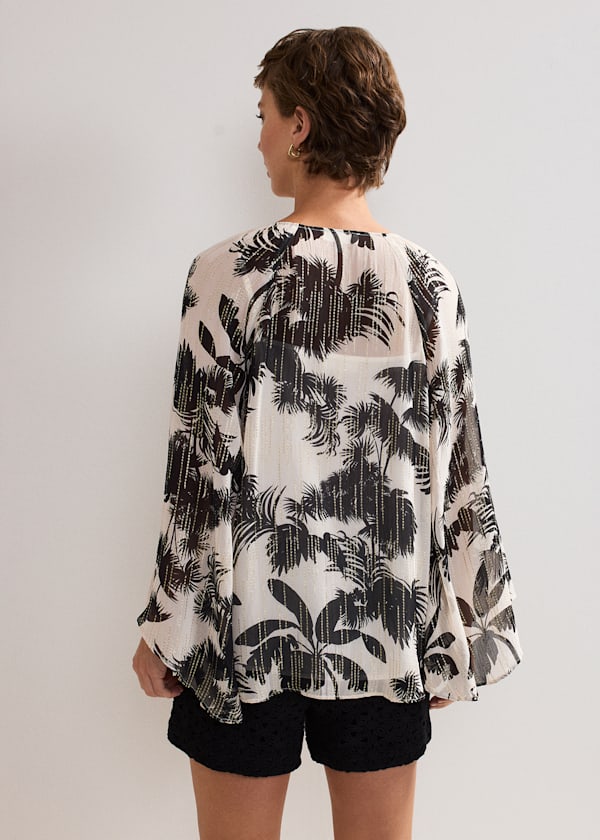 Simi Filcoupe Blouse
