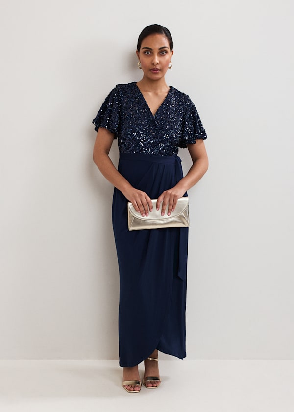 Petite Janessa Dress
