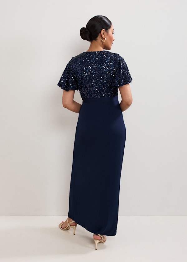 Petite Janessa Dress