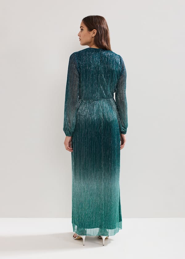 Cherene Ombre Dress