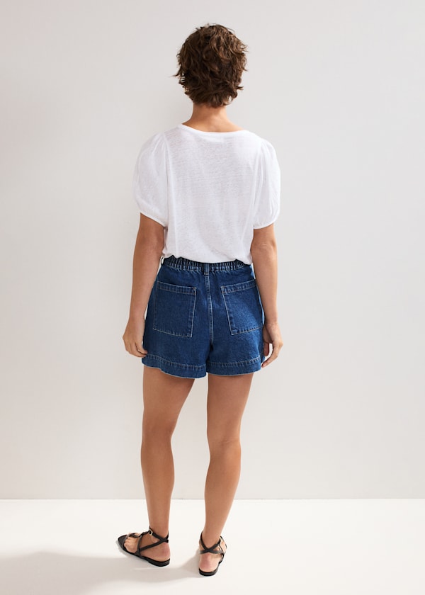 Sonnie Denim Short