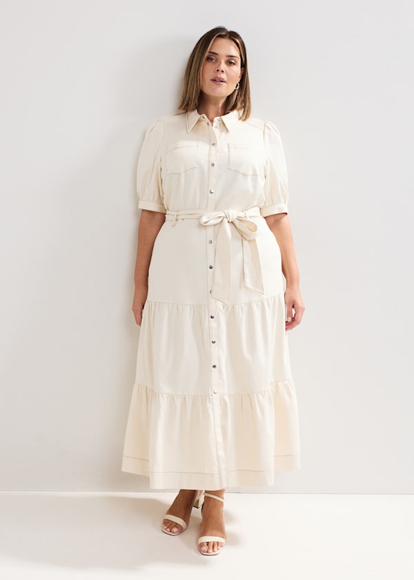 Danah Denim Dress