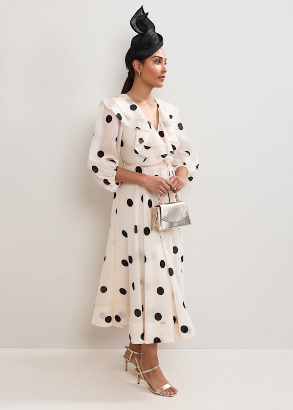 Petite Jaqlyn Dress