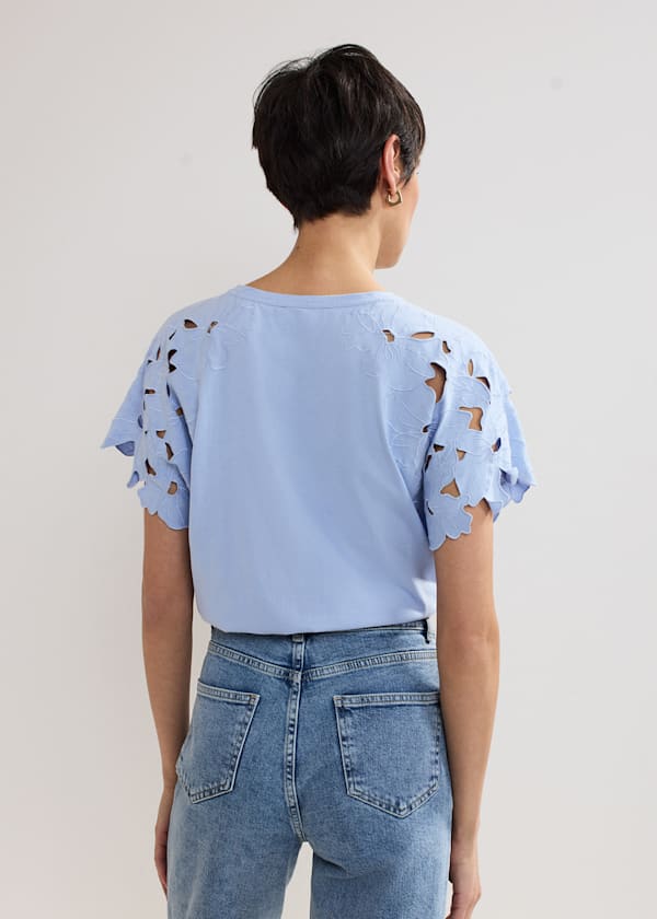 Safi Cutwork T-Shirt