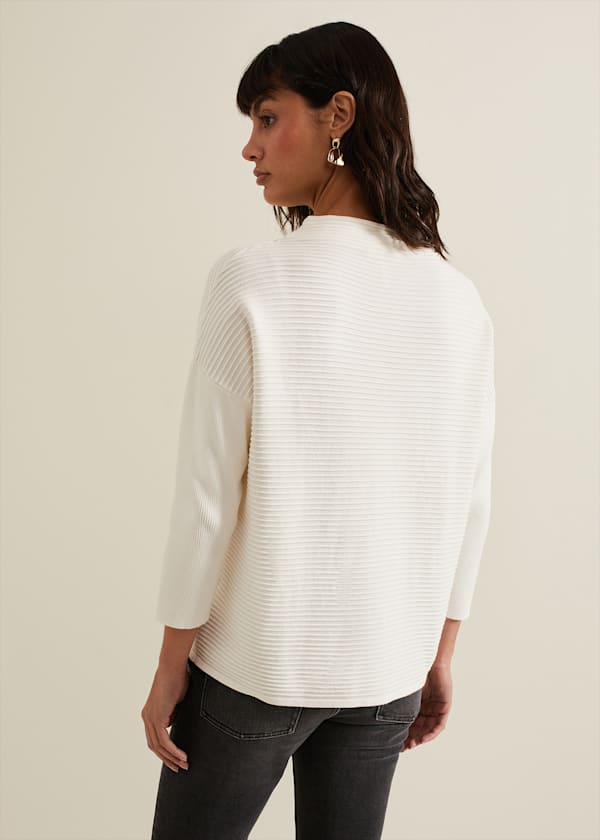 Elise Ripple Jumper
