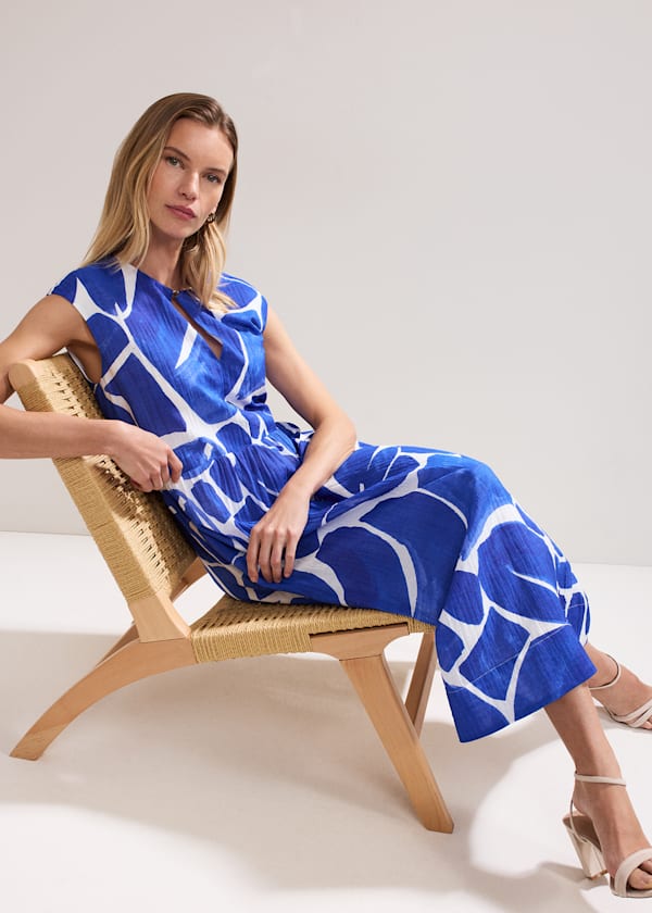 Talah Midaxi Dress