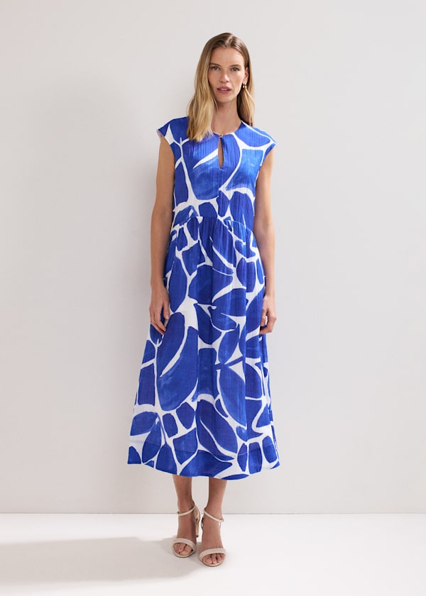 Talah Midaxi Dress Outfit