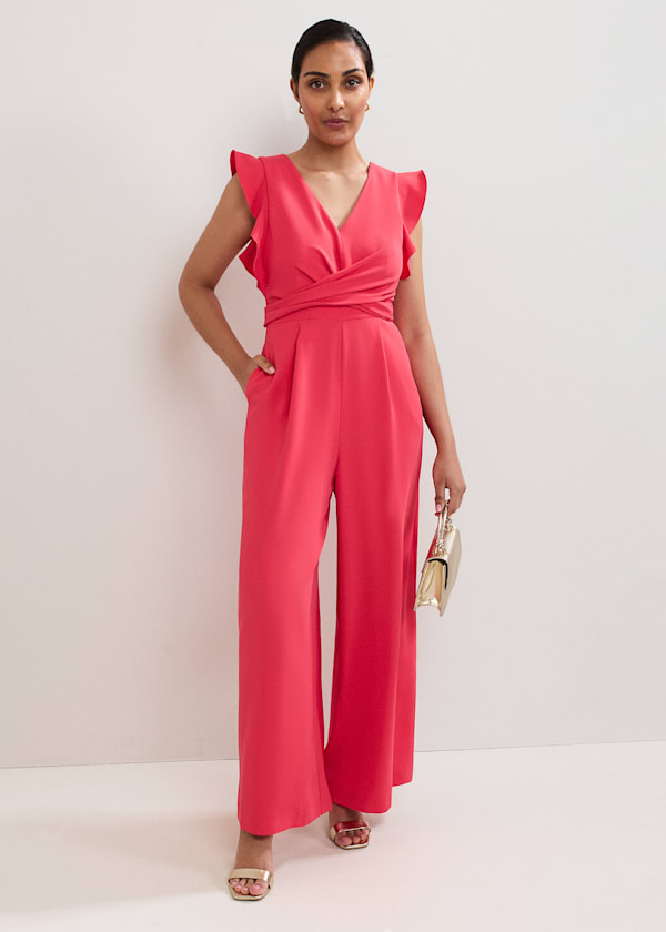 Petite Ayla Jumpsuit