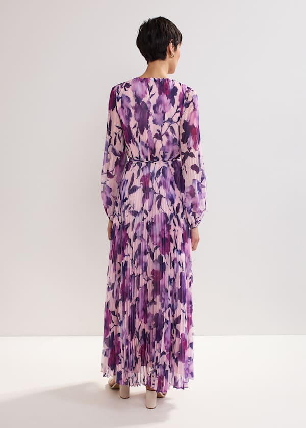 Natalia Floral Dress
