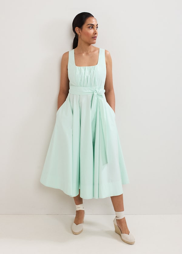 Petite Melinda Dress