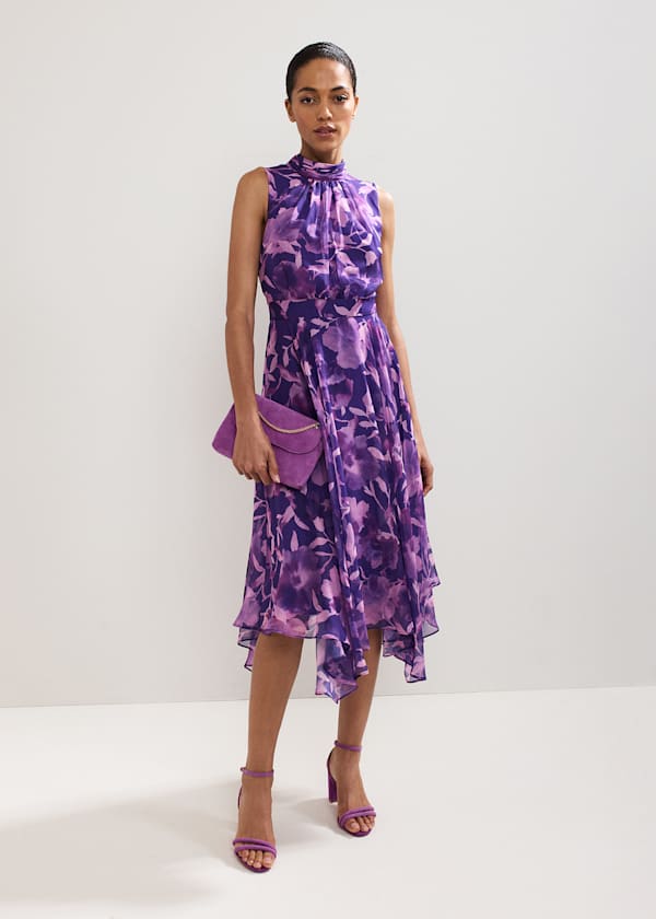 Lucinda Floral Dress