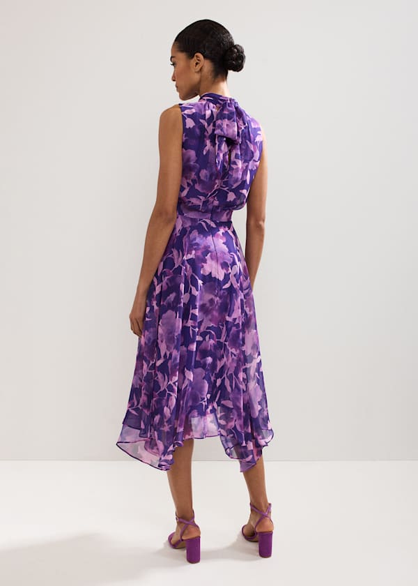 Lucinda Floral Dress