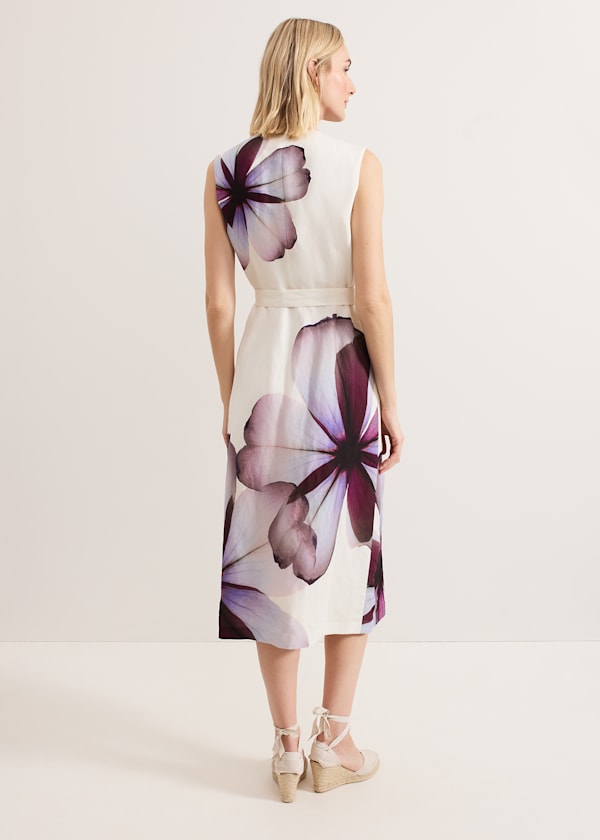Nina Linen Dress