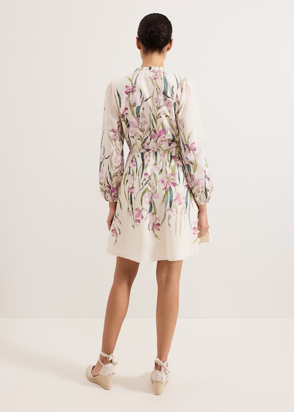Velma Floral Dress