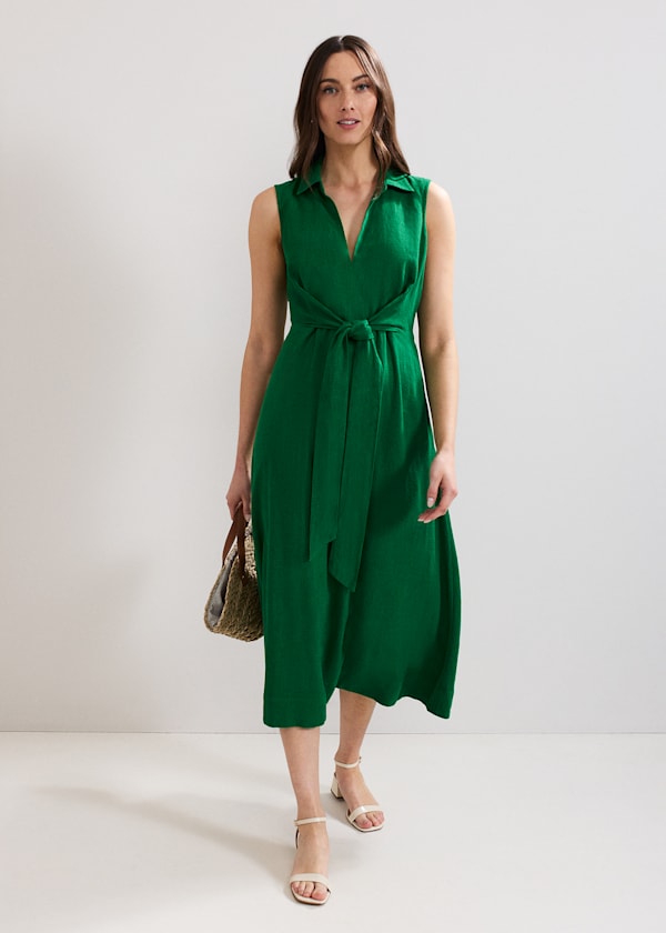 Becky Tie Dress