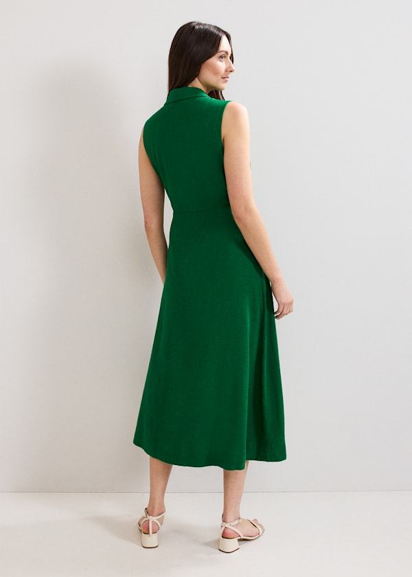 Becky Tie Dress