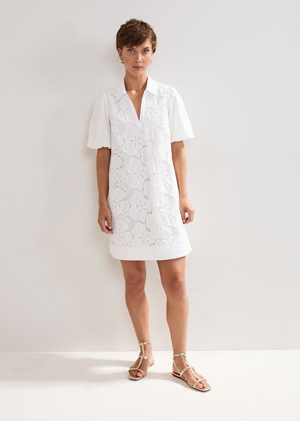 Witney Lace Tunic