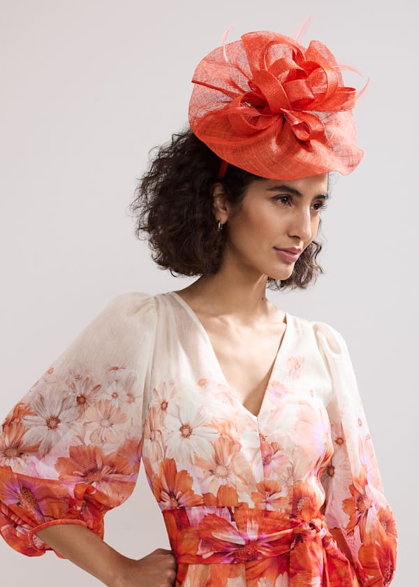 Freeform Fascinators