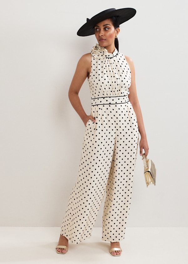 Petite Marilee Jumpsuit