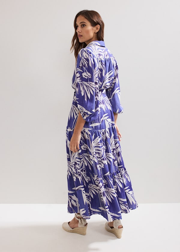 Coralie Shirt Dress