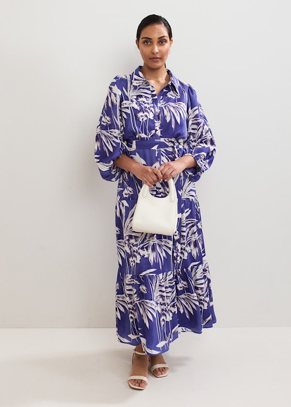 Petite Coralie Dress
