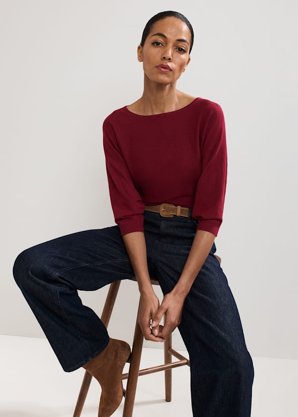 Cristine Knit Top