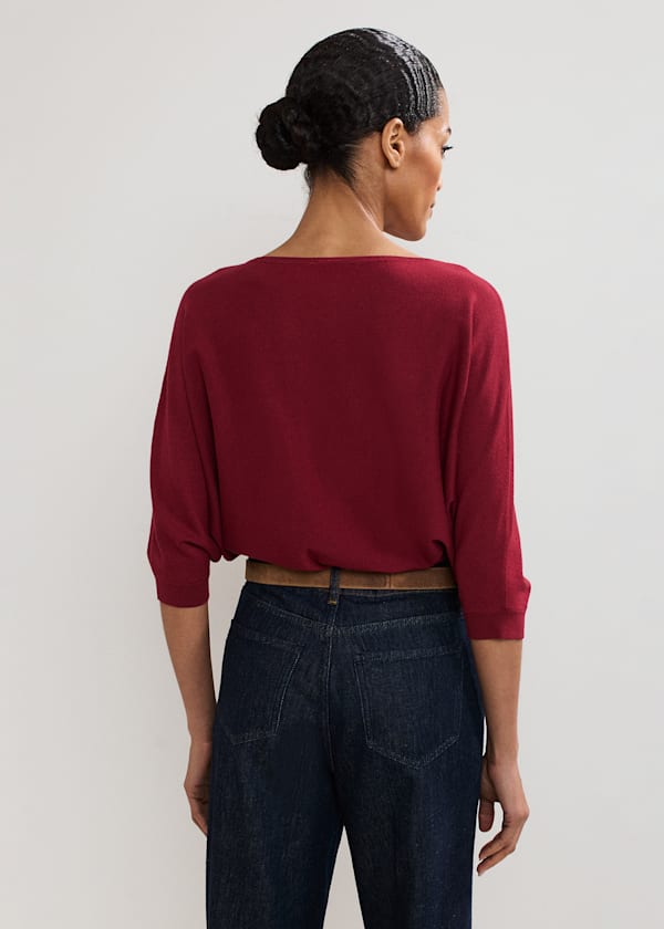 Cristine Knit Top