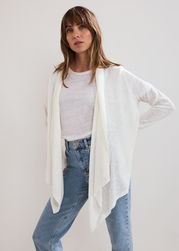 Ayla Waterfall Cardi