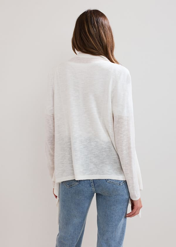 Ayla Waterfall Cardi