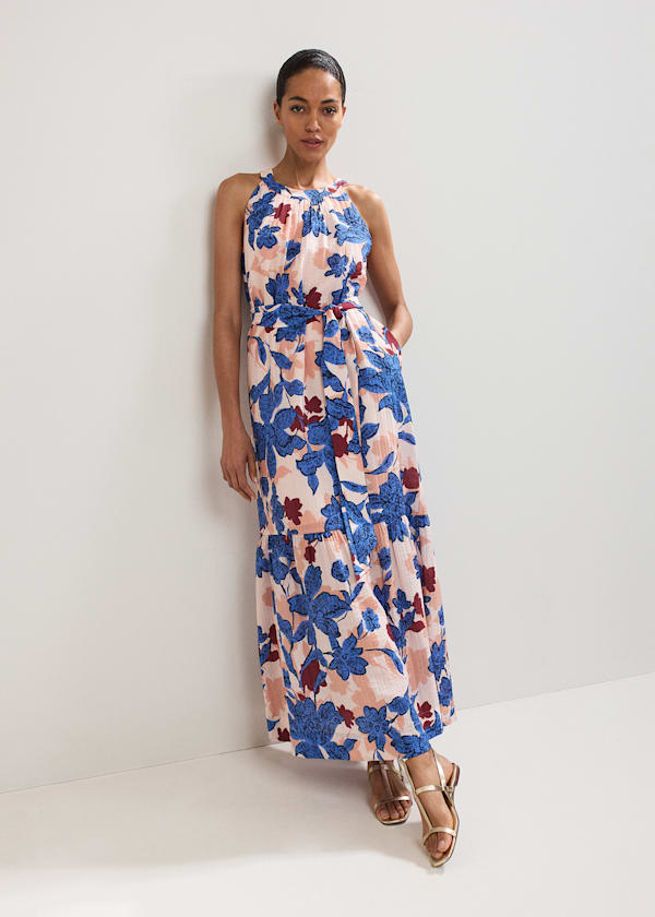 Runa Floral Dress