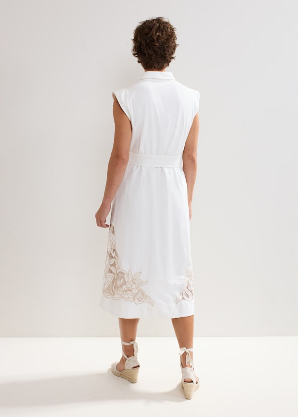 Melana Shirt Dress