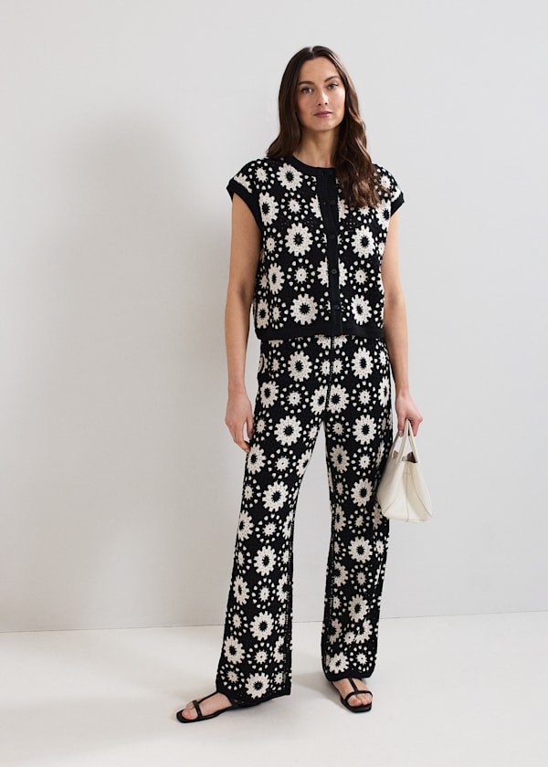 Maggie Knit Trousers