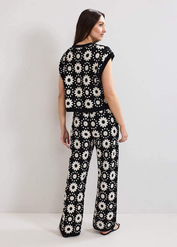Maggie Knit Trousers